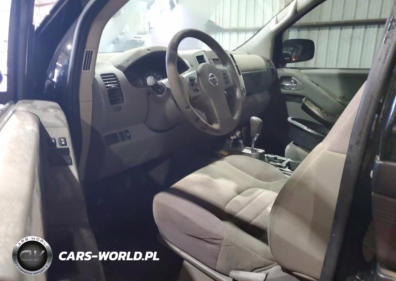 2020 Nissan Frontier S VIN:1N6ED0CE5LN722795 - 8