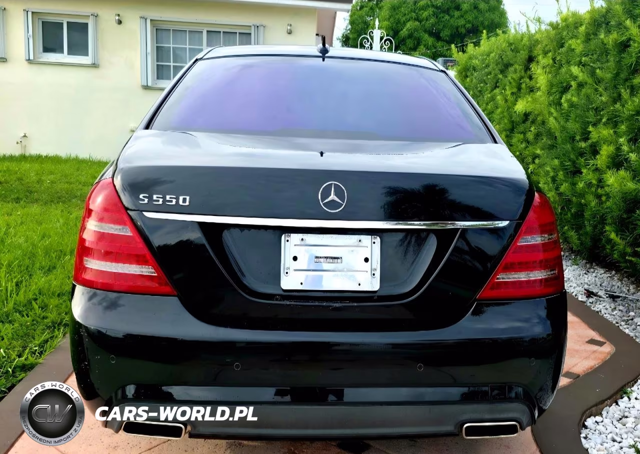 2013 Mercedes-Benz S 550 VIN:WDDNG7DBXDA505135 - 12