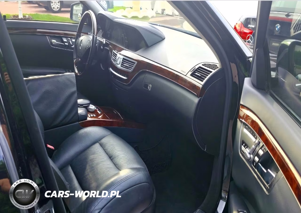 2013 Mercedes-Benz S 550 VIN:WDDNG7DBXDA505135 - 5