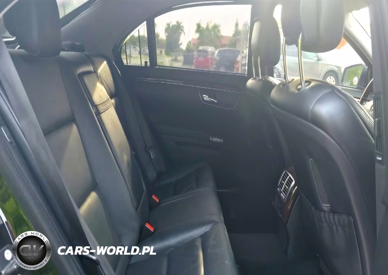 2013 Mercedes-Benz S 550 VIN:WDDNG7DBXDA505135 - 6