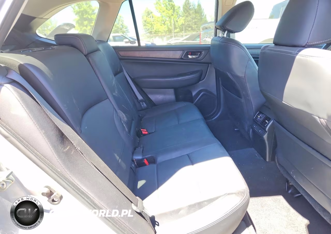 2017 Subaru Outback 3.6R Limited VIN:4S4BSENC9H3400583 - 11