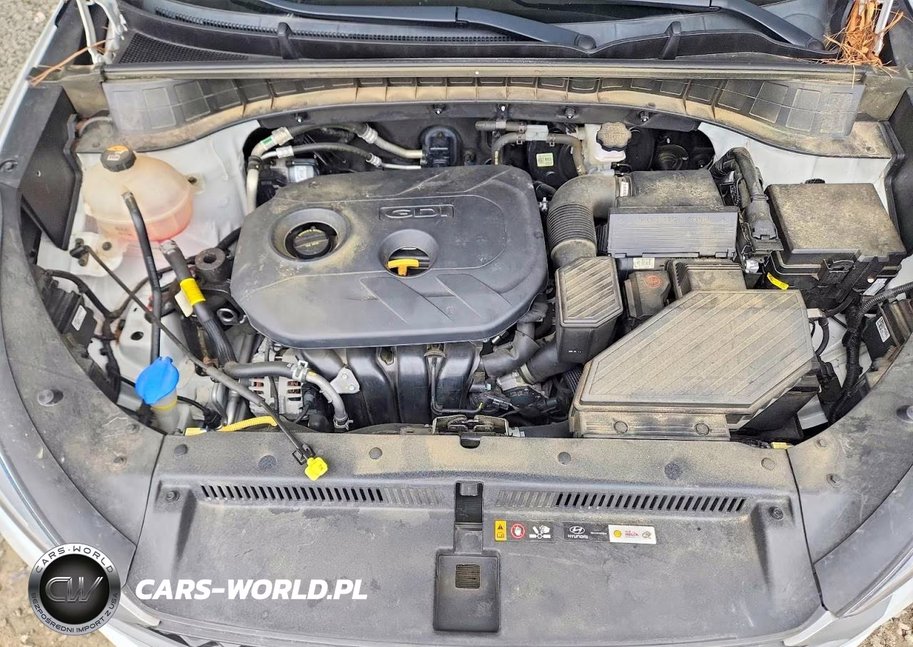 2021 Hyundai Tucson Se VIN:KM8J23A47MU381163 - 12