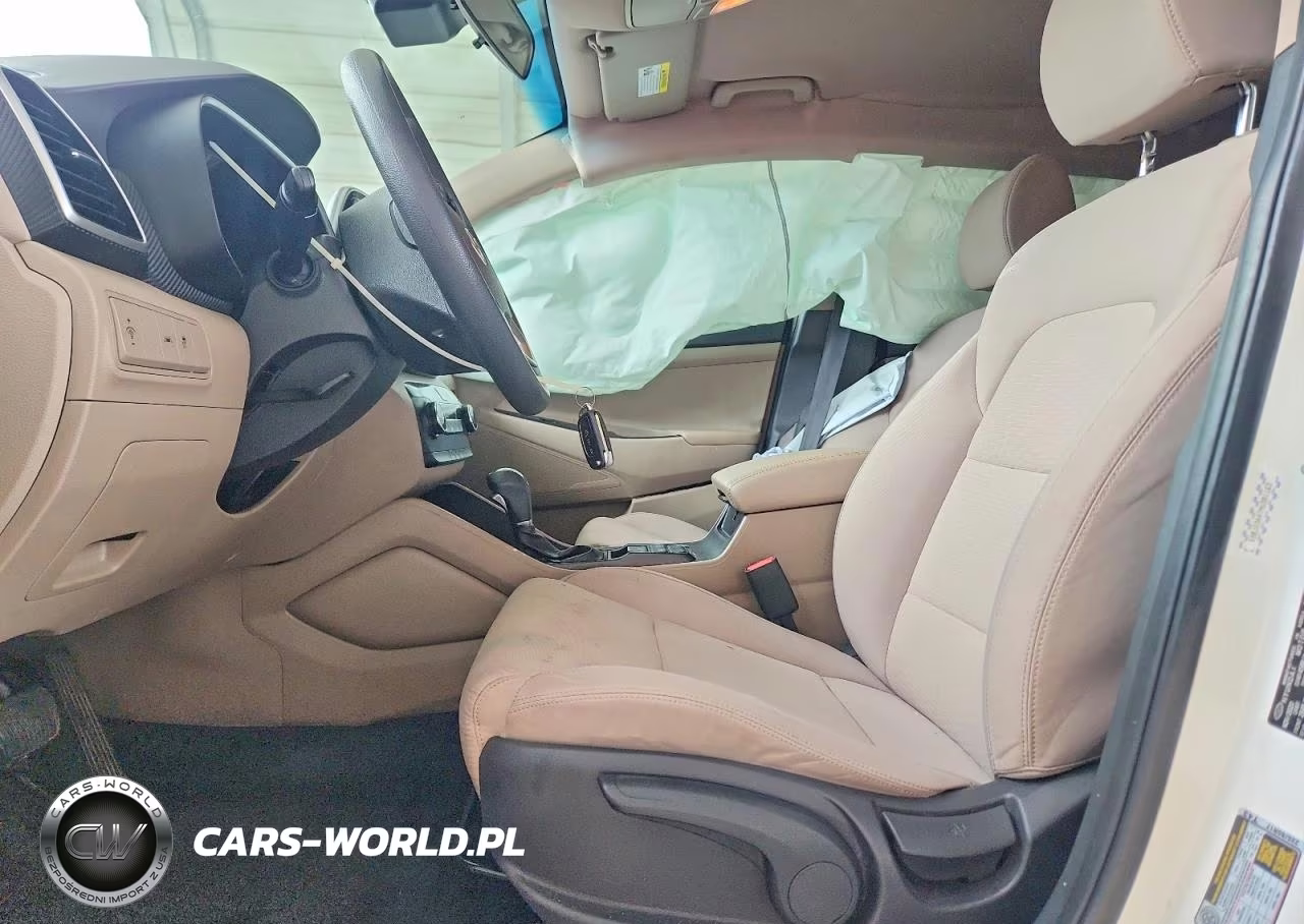 2021 Hyundai Tucson Se VIN:KM8J23A47MU381163 - 7