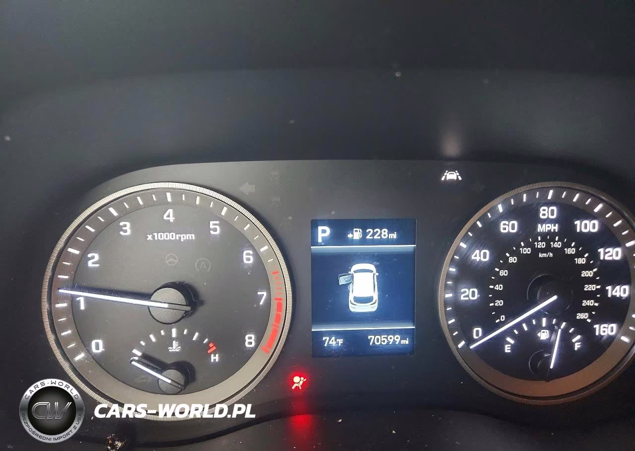 2021 Hyundai Tucson Se VIN:KM8J23A47MU381163 - 9