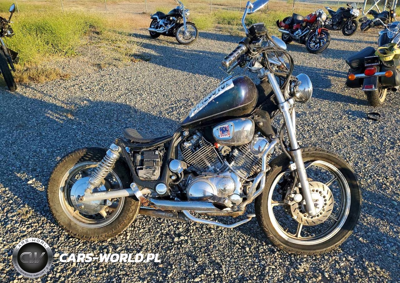 1995 Yamaha Xv1100 – zdjęcie 1 z 8