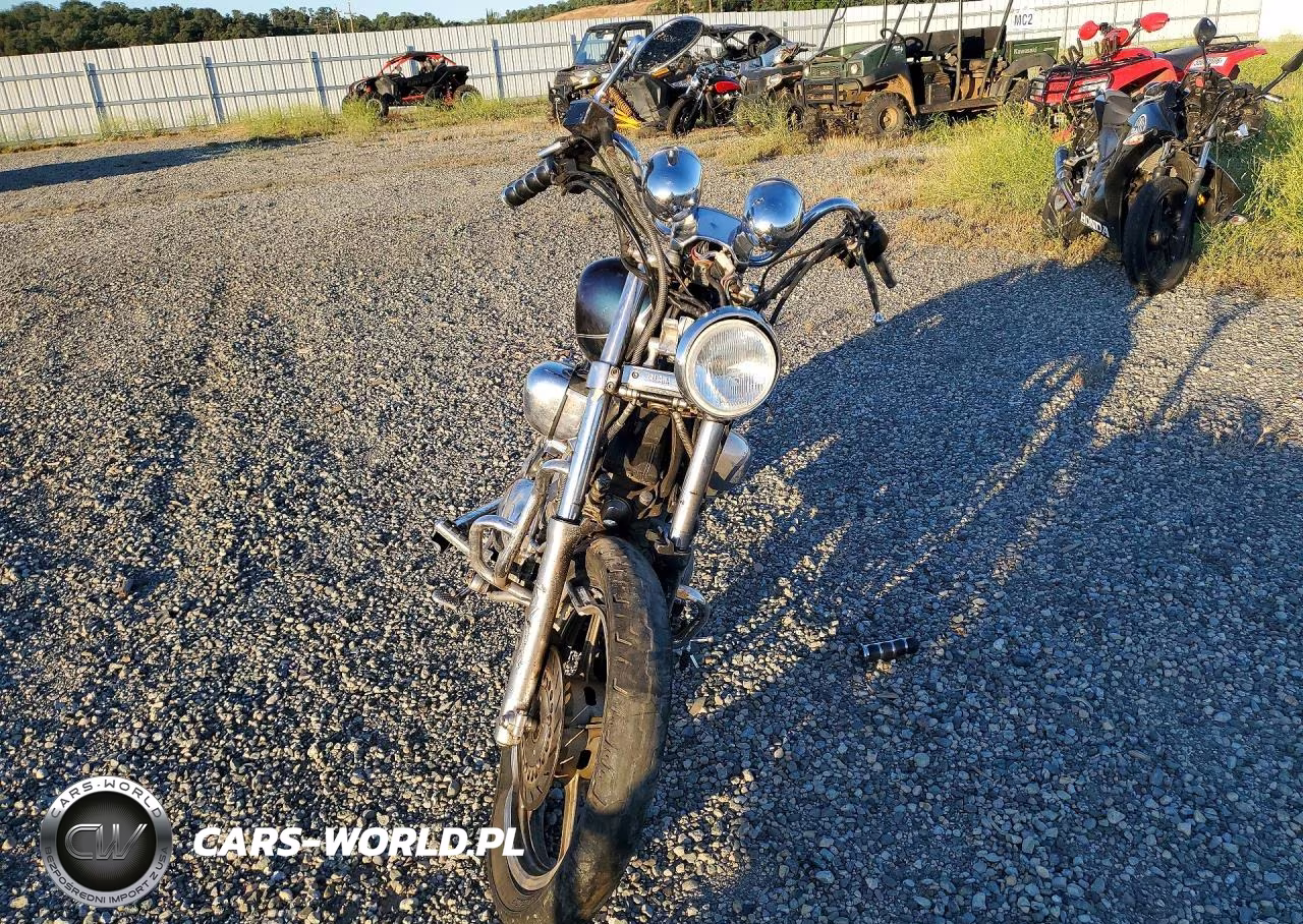 1995 Yamaha Xv1100 VIN:JYA1TAC06SA021327 - 2