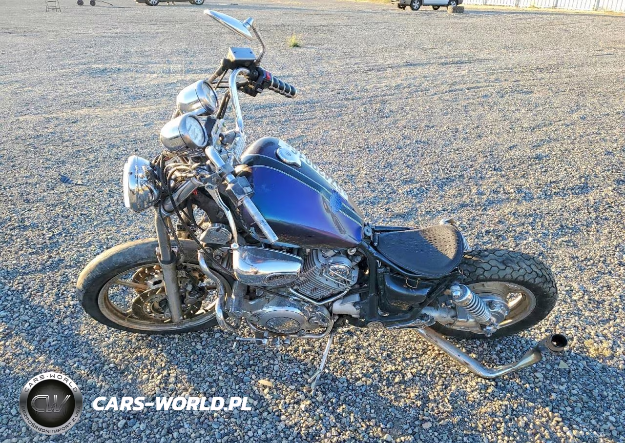 1995 Yamaha Xv1100 VIN:JYA1TAC06SA021327 - 3