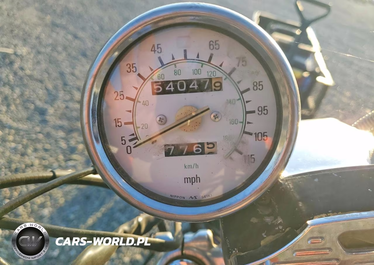 1995 Yamaha Xv1100 VIN:JYA1TAC06SA021327 - 7