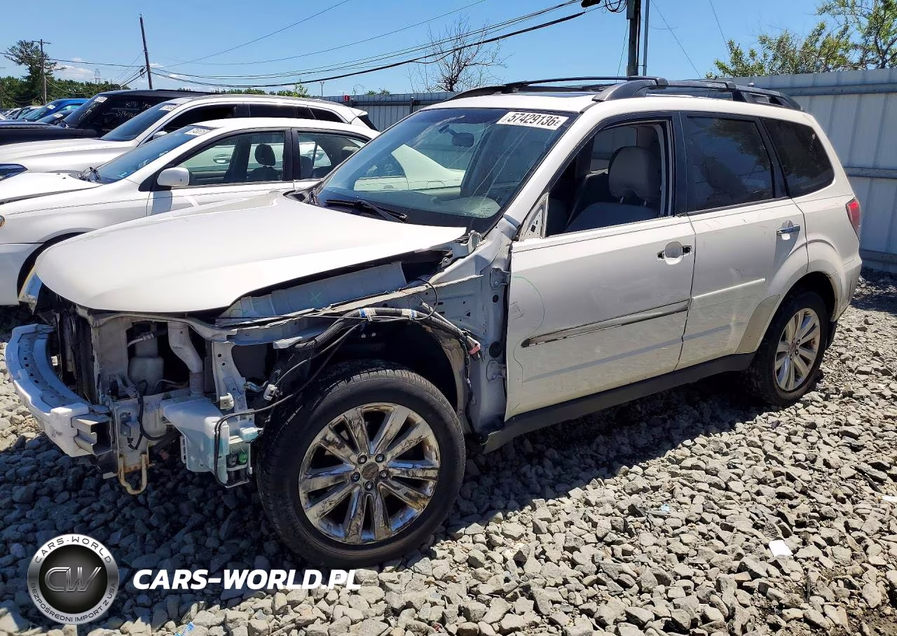 2013 Subaru Forester 2.5X Premium