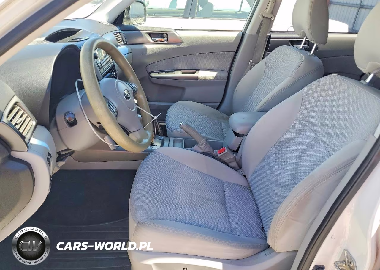 2013 Subaru Forester 2.5X Premium VIN:JF2SHADC3DH427452 - 7