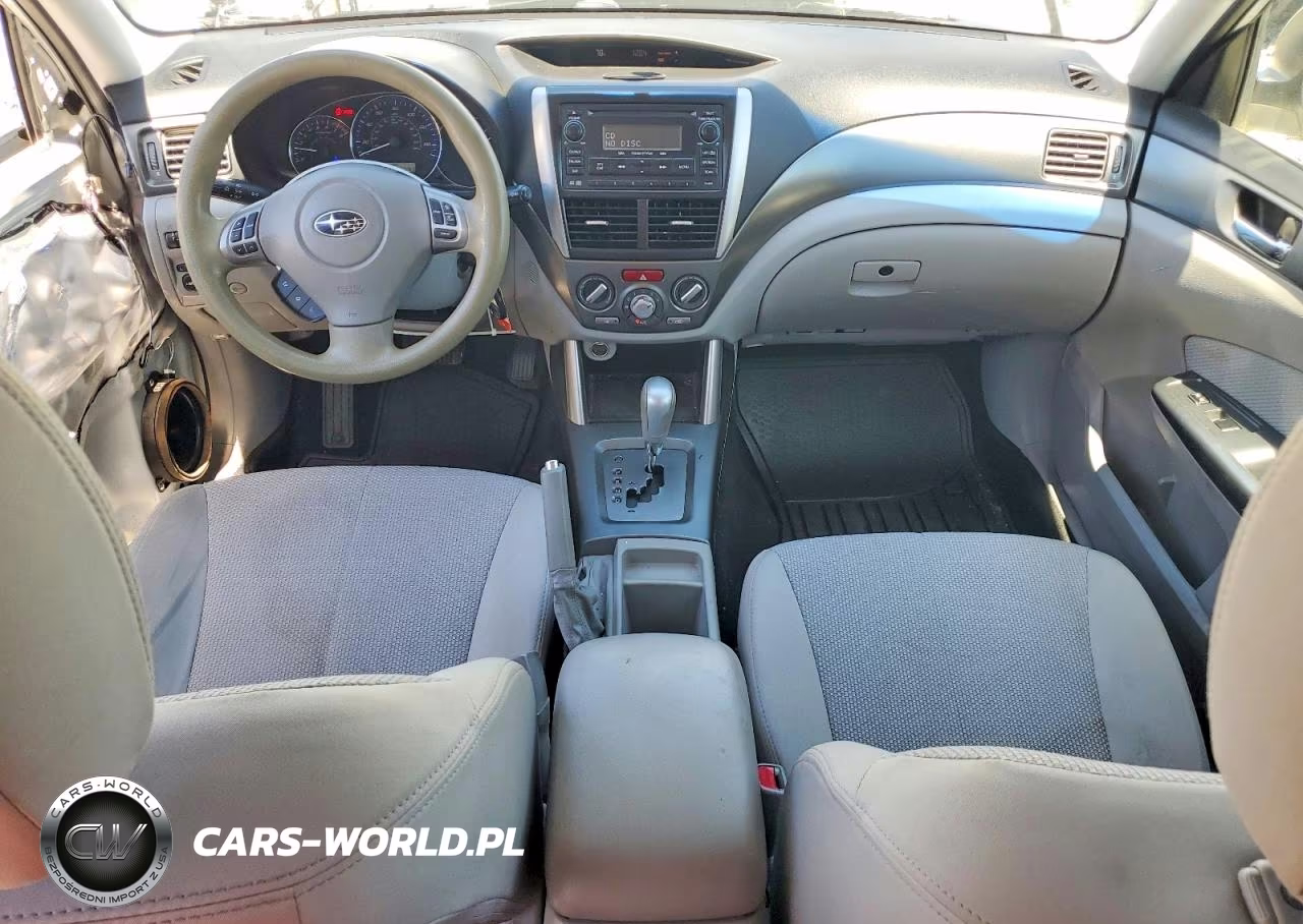 2013 Subaru Forester 2.5X Premium VIN:JF2SHADC3DH427452 - 8