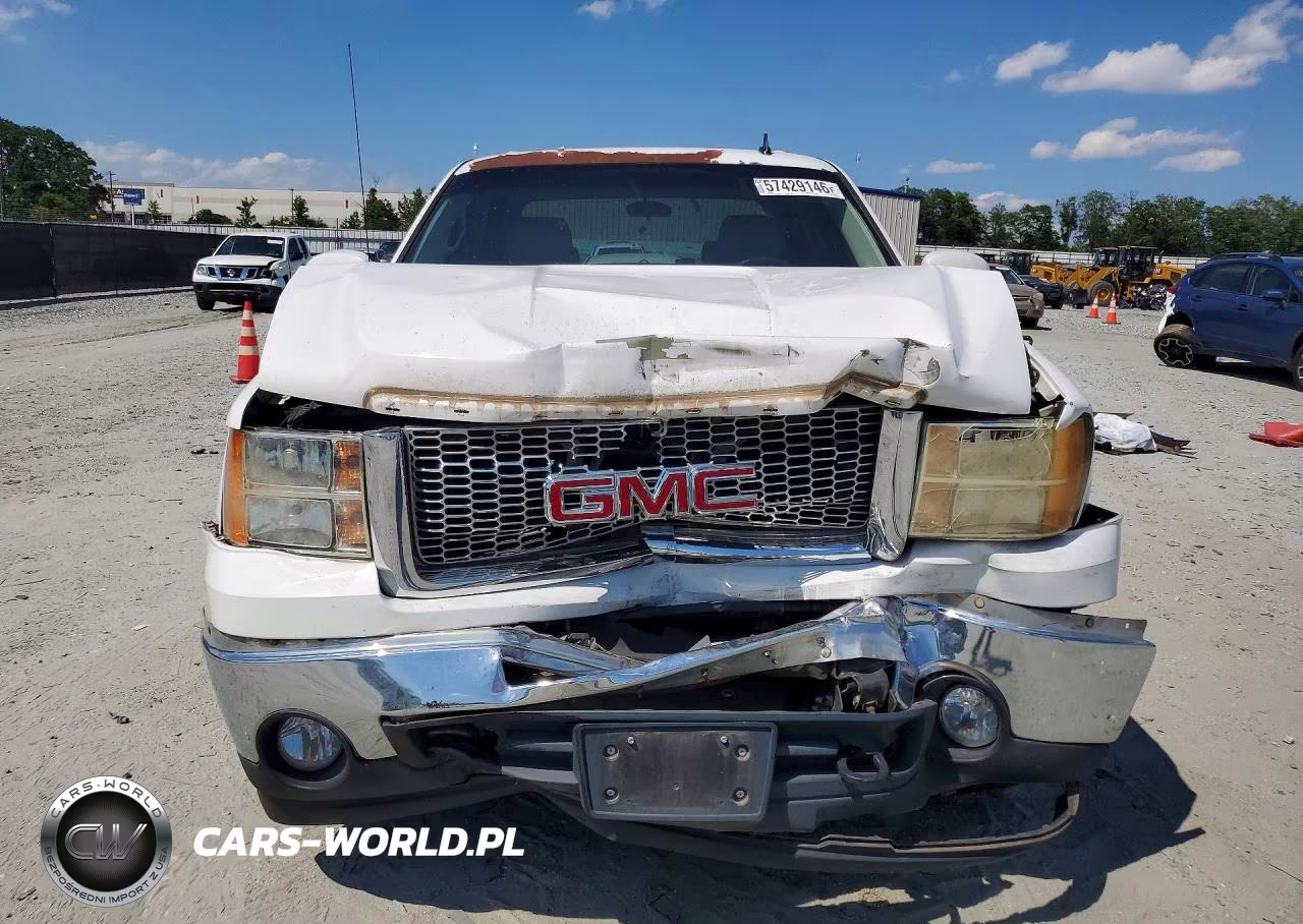 2013 GMC Sierra K1500 Slt VIN:3GTP2WE7XDG253880 - 5