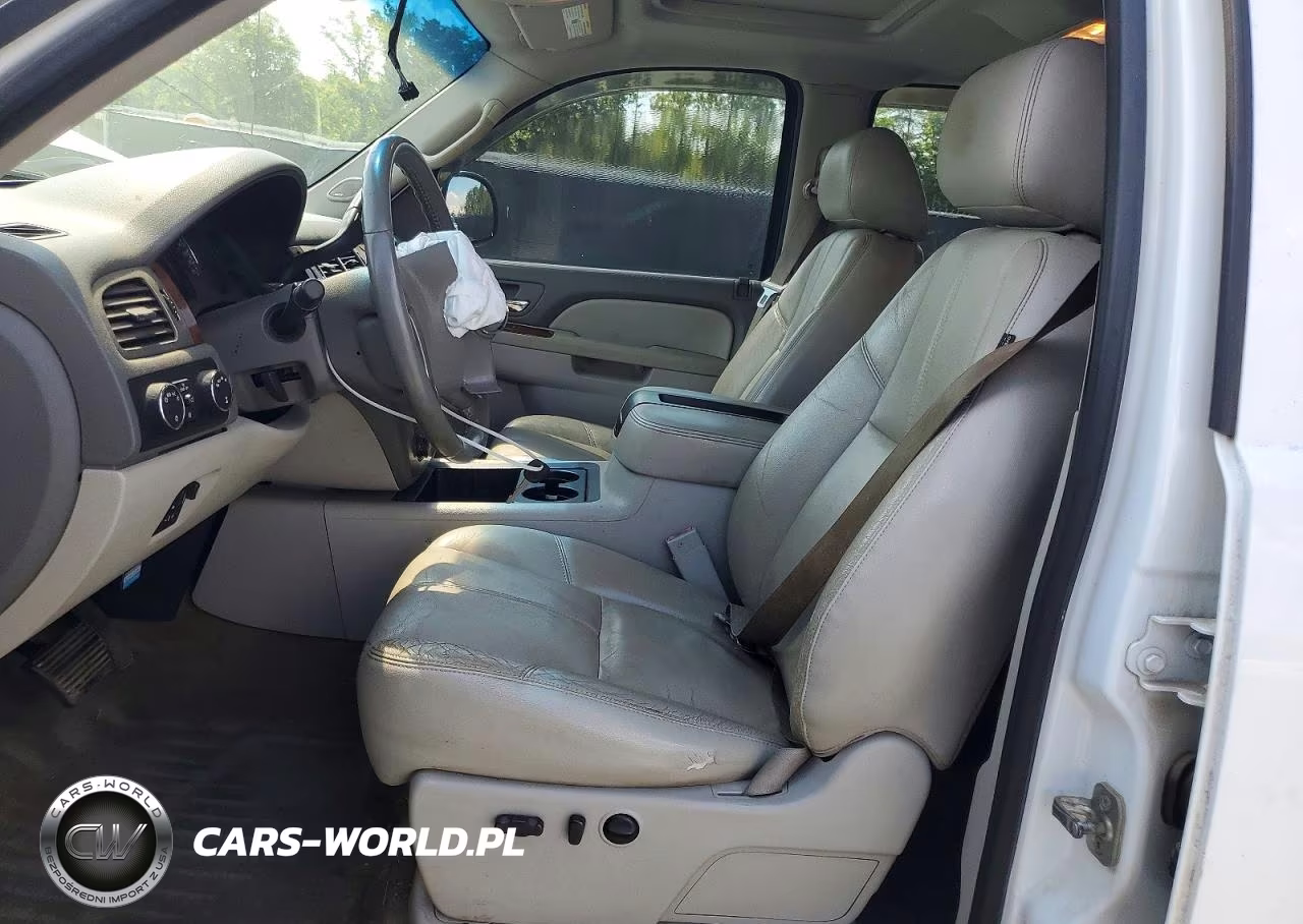 2013 GMC Sierra K1500 Slt VIN:3GTP2WE7XDG253880 - 7