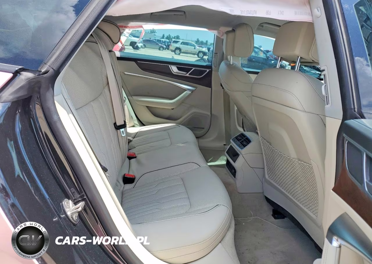 2023 Audi A7 Prestige S-Line VIN:WAUV2BF23PN086015 - 10