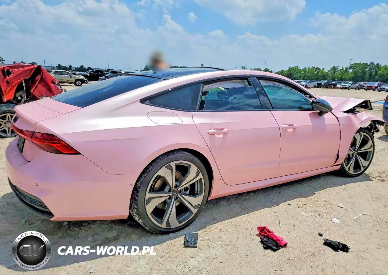 2023 Audi A7 Prestige S-Line VIN:WAUV2BF23PN086015 - 3