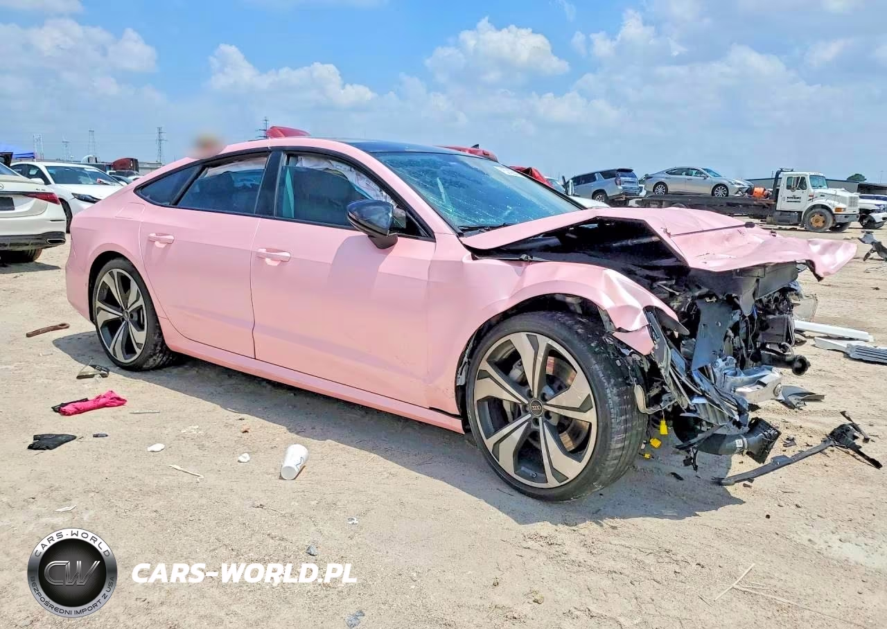 2023 Audi A7 Prestige S-Line VIN:WAUV2BF23PN086015 - 4