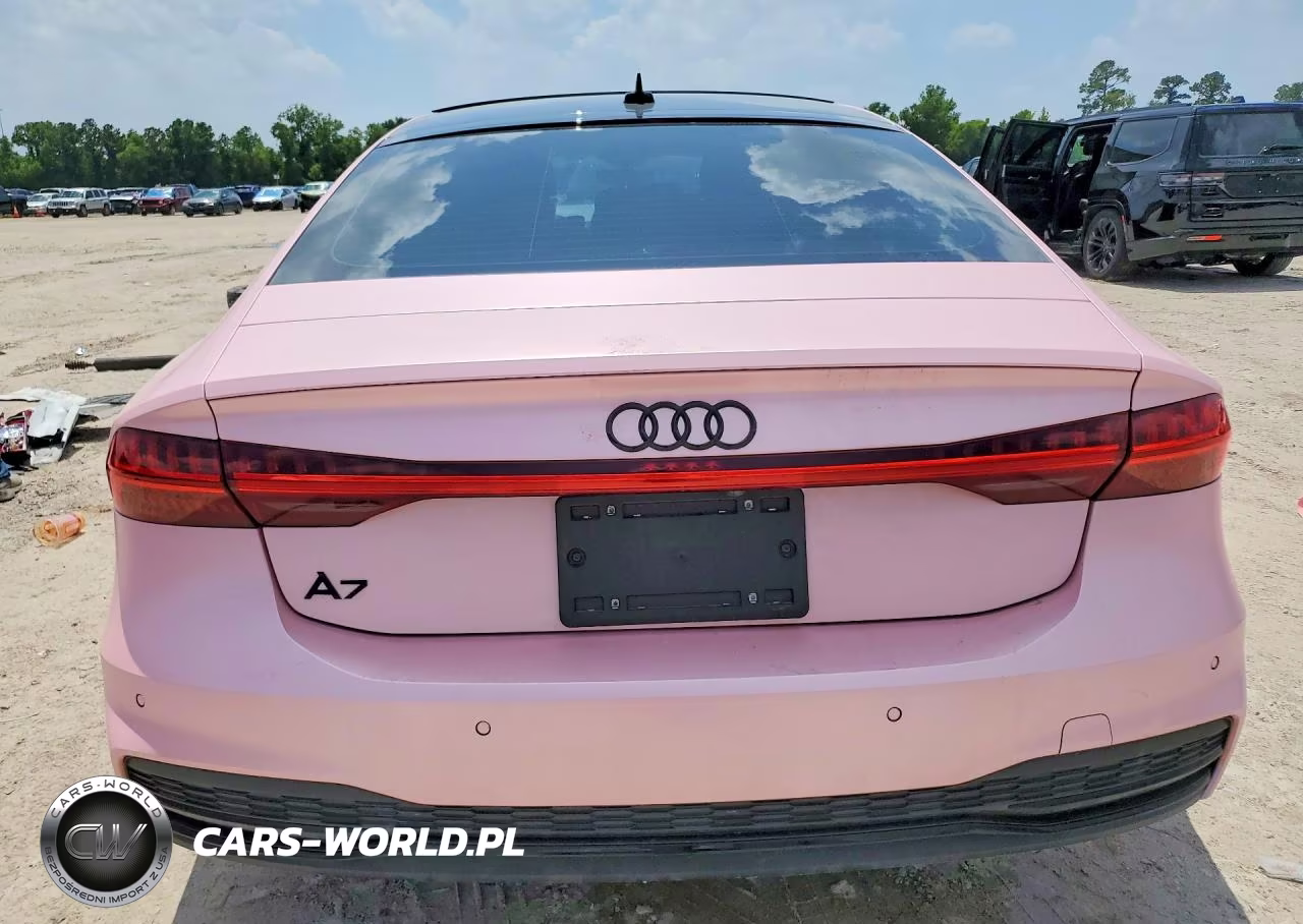 2023 Audi A7 Prestige S-Line VIN:WAUV2BF23PN086015 - 6