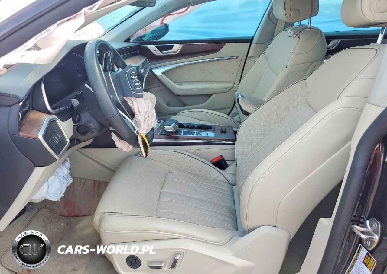 2023 Audi A7 Prestige S-Line VIN:WAUV2BF23PN086015 - 7