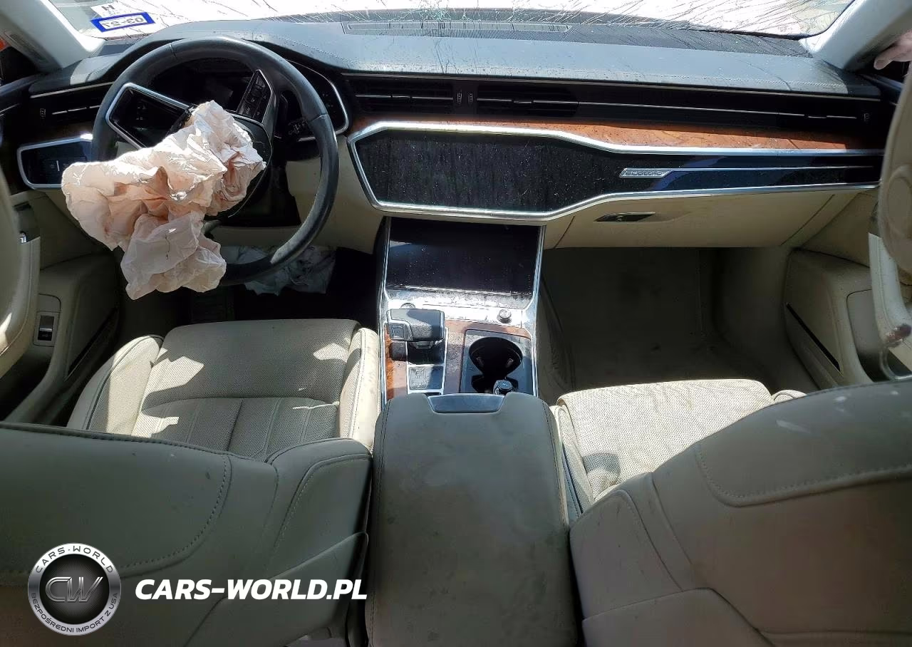 2023 Audi A7 Prestige S-Line VIN:WAUV2BF23PN086015 - 8