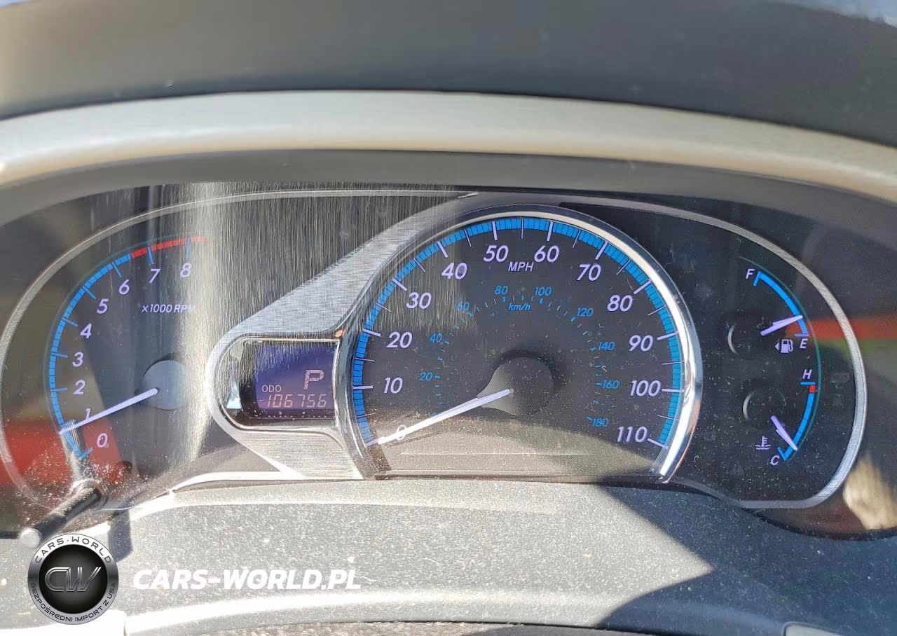 2013 Toyota Sienna Xle 8-Passenger VIN:5TDYK3DC6DS360301 - 9