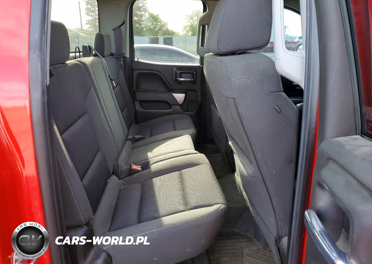 2017 Chevrolet Silverado K1500 Lt VIN:1GCVKREC1HZ107024 - 10