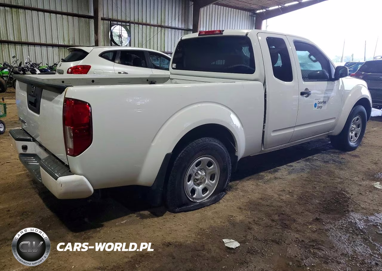 2020 Nissan Frontier S VIN:1N6ED0CE4LN709679 - 3