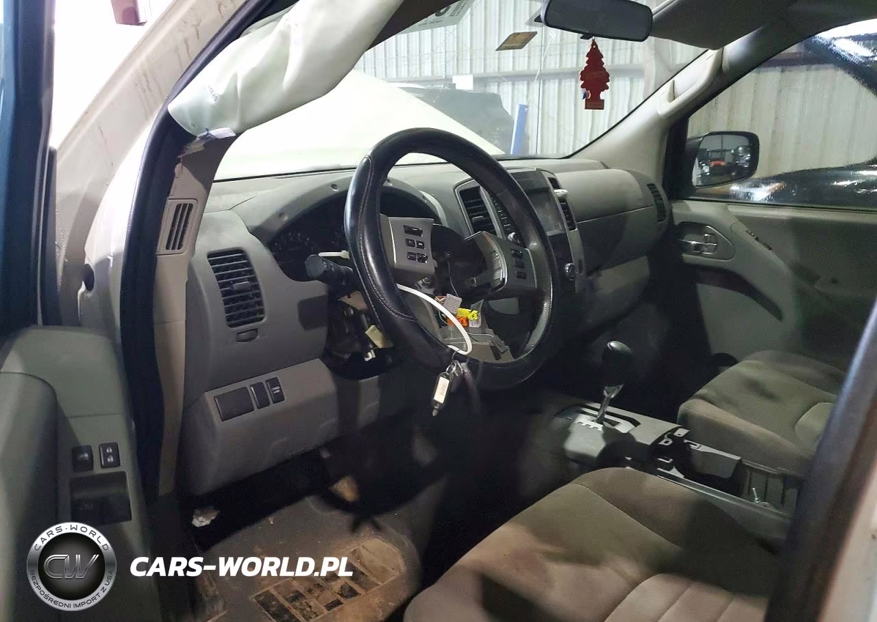 2020 Nissan Frontier S VIN:1N6ED0CE4LN709679 - 8