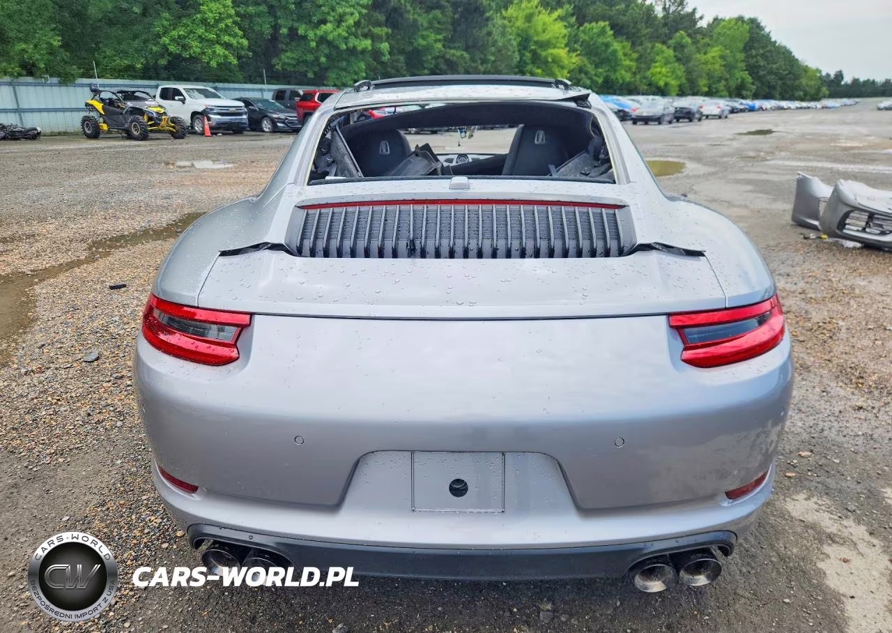 2018 Porsche 911 Carrera S VIN:WP0AB2A91JS123111 - 6