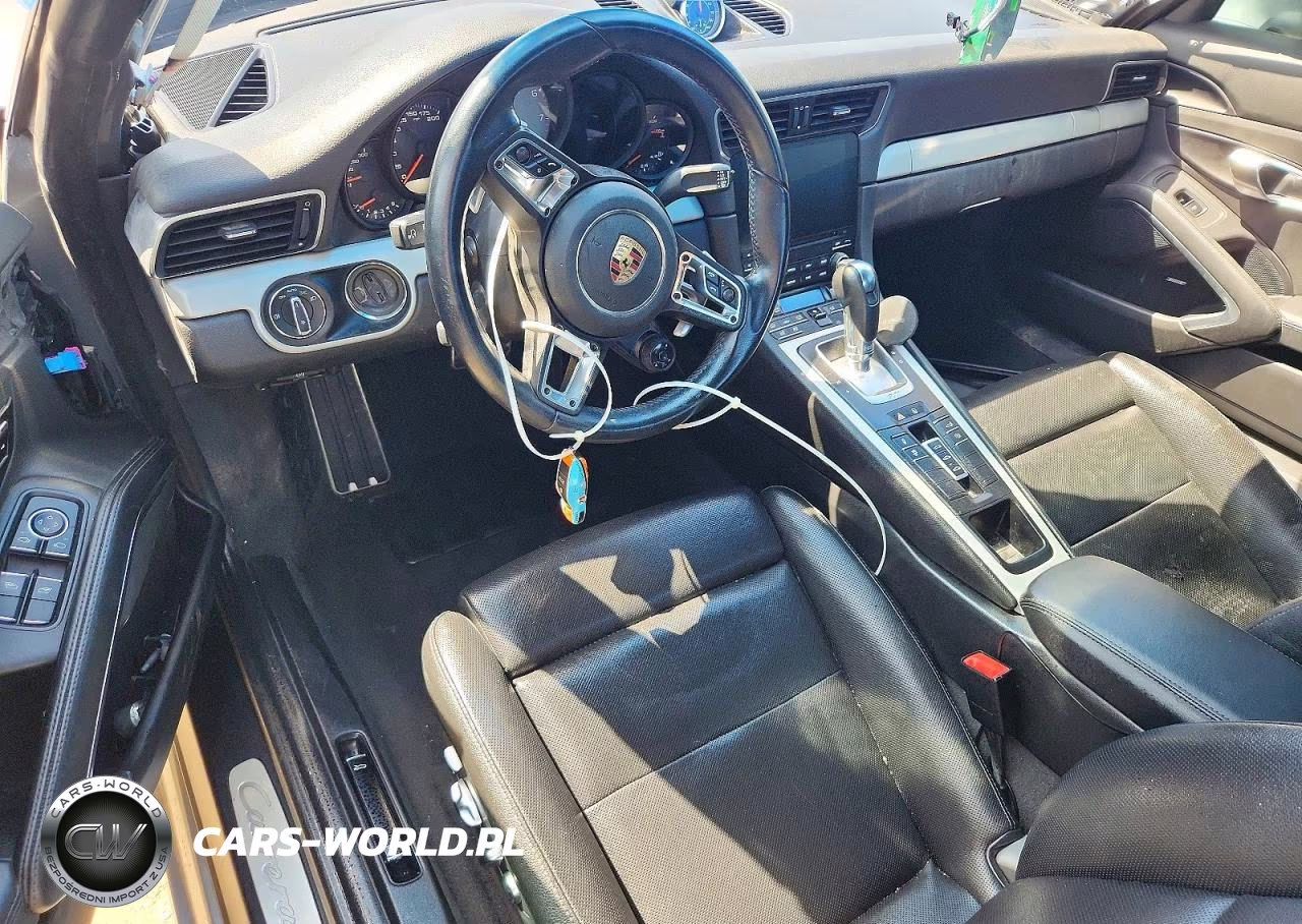 2018 Porsche 911 Carrera S VIN:WP0AB2A91JS123111 - 8