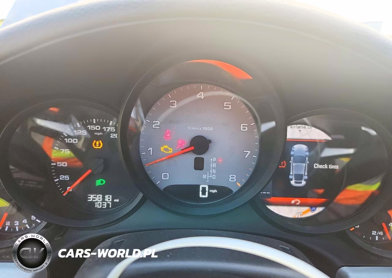 2018 Porsche 911 Carrera S VIN:WP0AB2A91JS123111 - 9