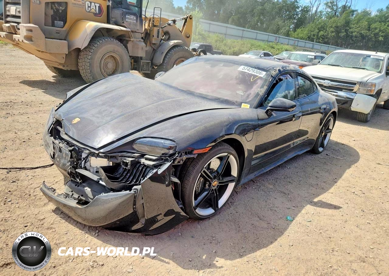 2021 Porsche Taycan
