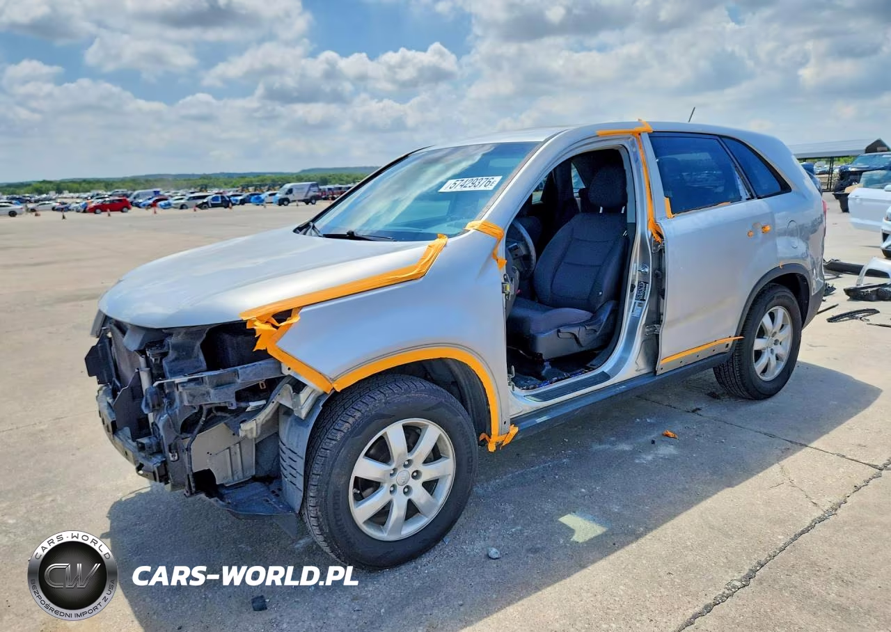 2013 Kia Sorento Lx