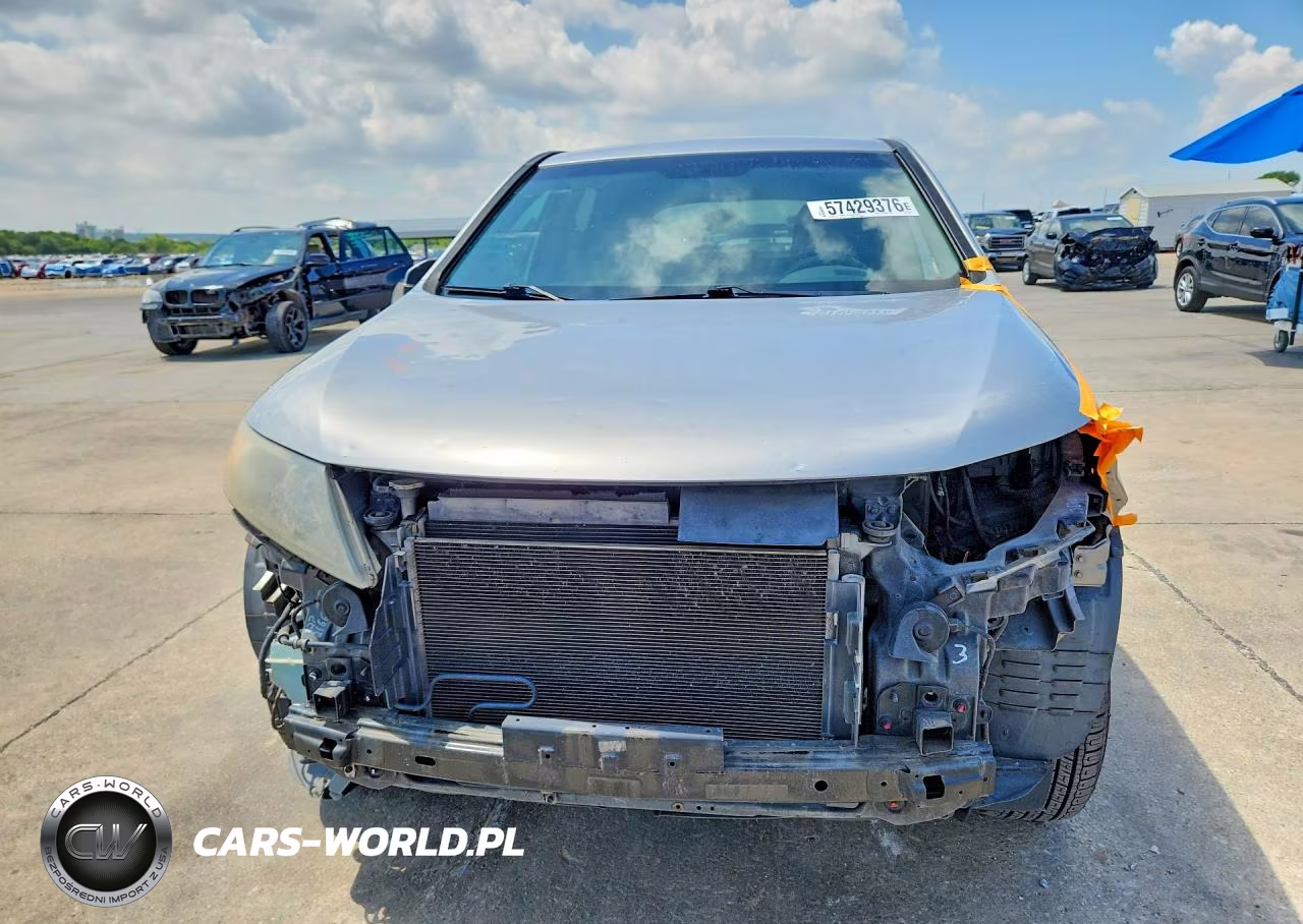 2013 Kia Sorento Lx VIN:5XYKT3A1XDG316014 - 5