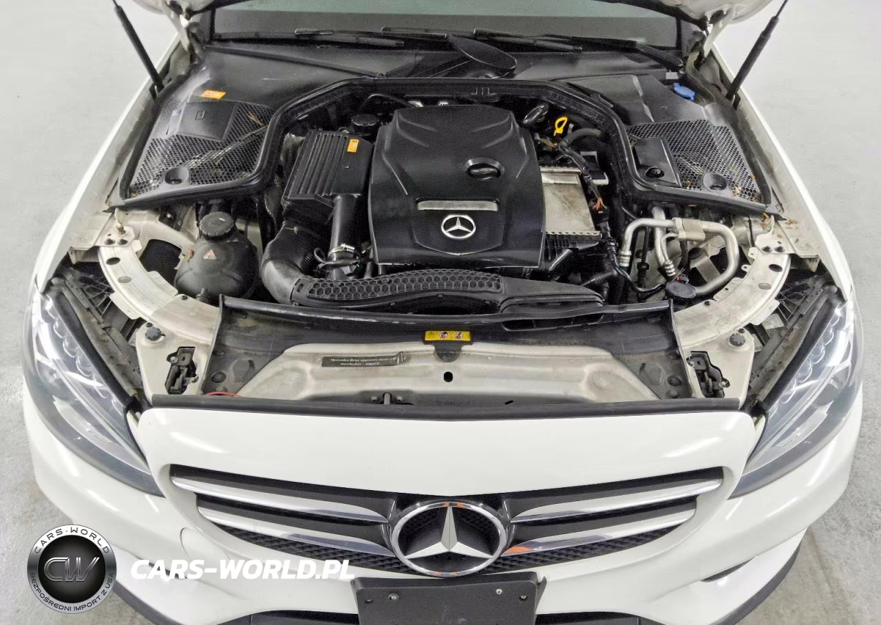 2016 Mercedes-Benz C 300 4Matic VIN:55SWF4KB5GU134270 - 11