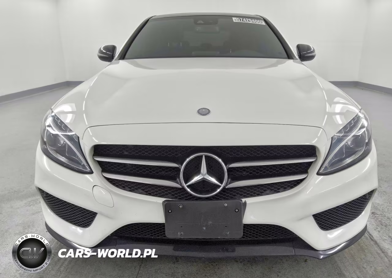 2016 Mercedes-Benz C 300 4Matic VIN:55SWF4KB5GU134270 - 5