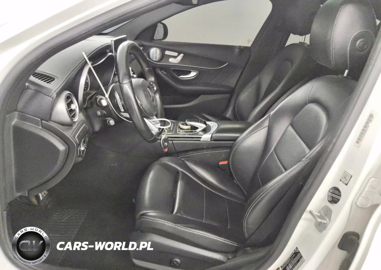 2016 Mercedes-Benz C 300 4Matic VIN:55SWF4KB5GU134270 - 7