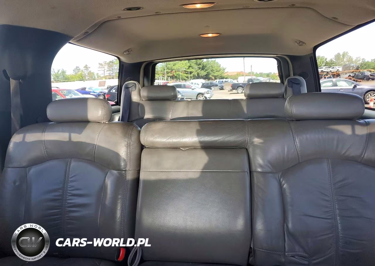 2002 Chevrolet Suburban K1500 VIN:3GNFK16ZX2G361371 - 10