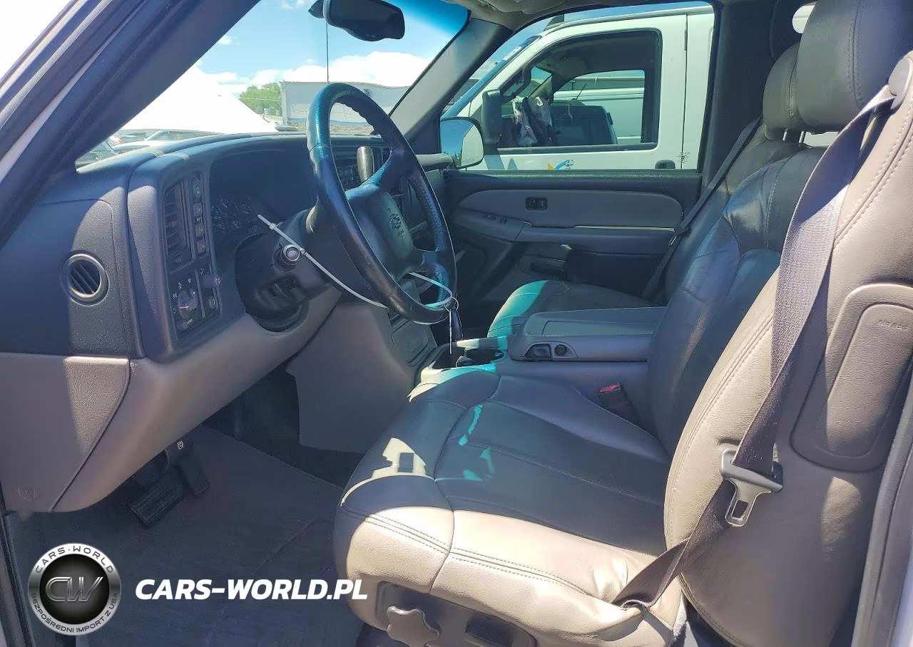 2002 Chevrolet Suburban K1500 VIN:3GNFK16ZX2G361371 - 7
