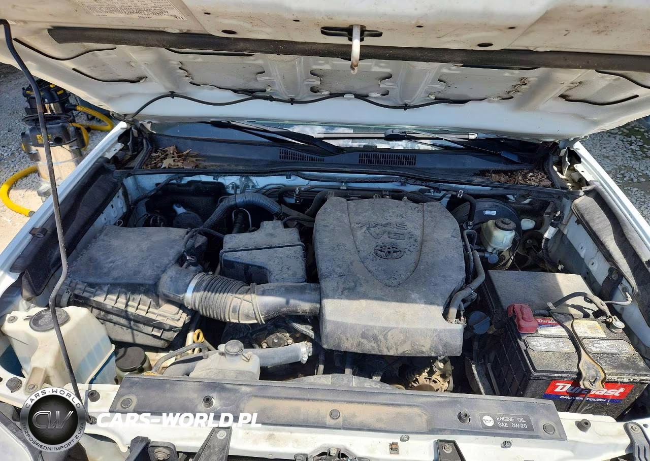 2016 Toyota Tacoma VIN:5TFBZ5DN4GX001705 - 11