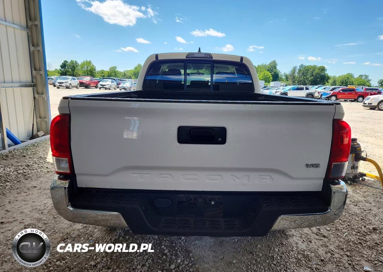 2016 Toyota Tacoma VIN:5TFBZ5DN4GX001705 - 6