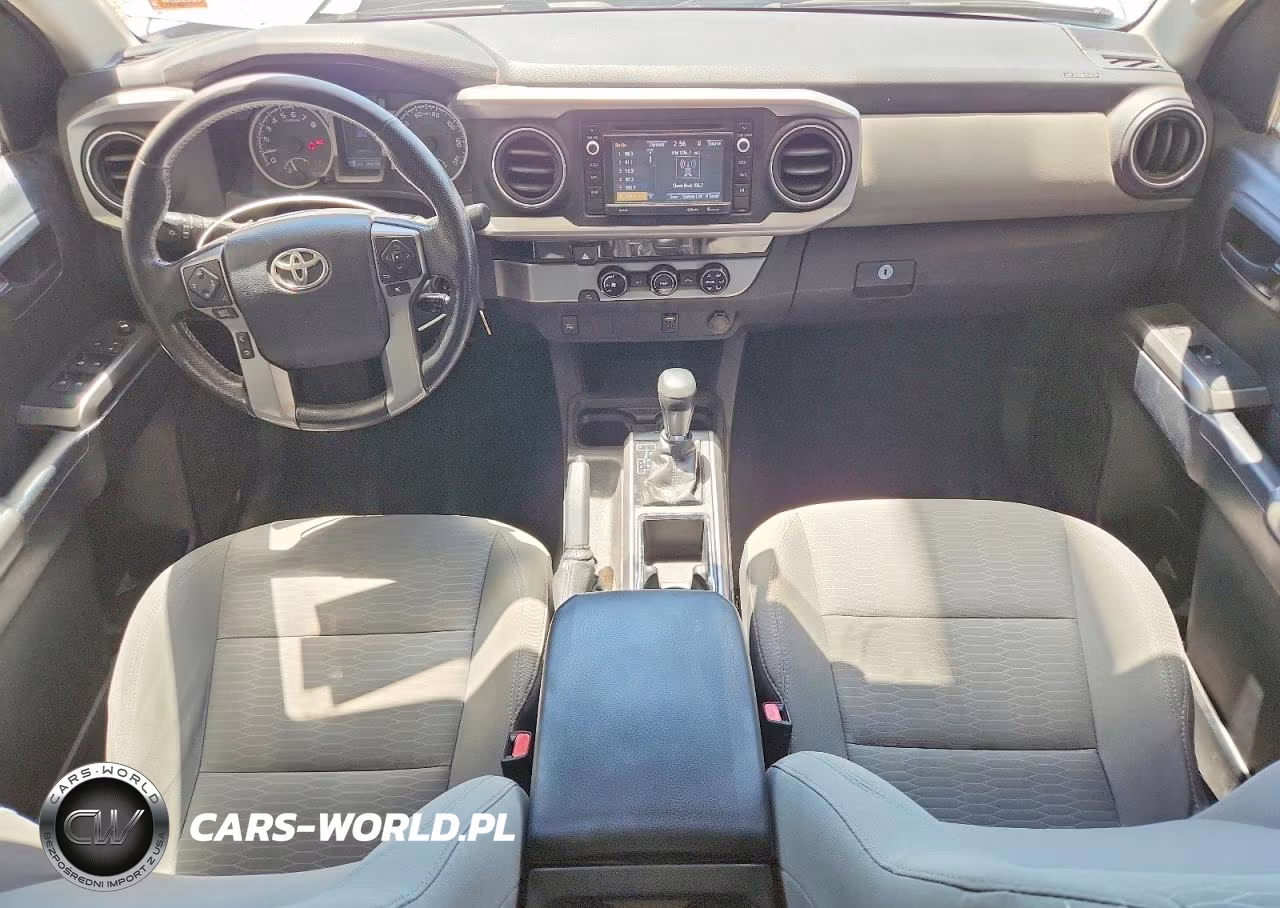 2016 Toyota Tacoma VIN:5TFBZ5DN4GX001705 - 8