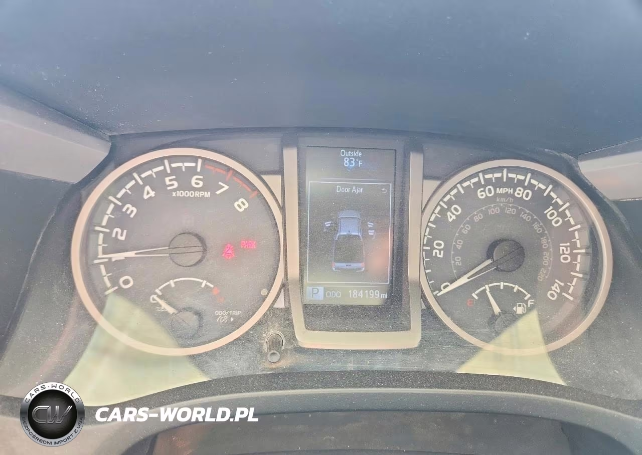 2016 Toyota Tacoma VIN:5TFBZ5DN4GX001705 - 9