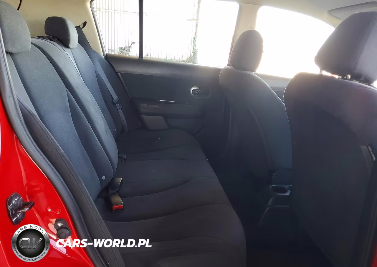 2009 Nissan Versa 1.8 S VIN:3N1BC13E69L371289 - 10