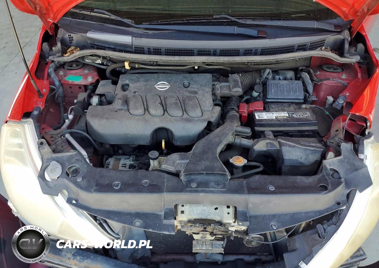 2009 Nissan Versa 1.8 S VIN:3N1BC13E69L371289 - 11