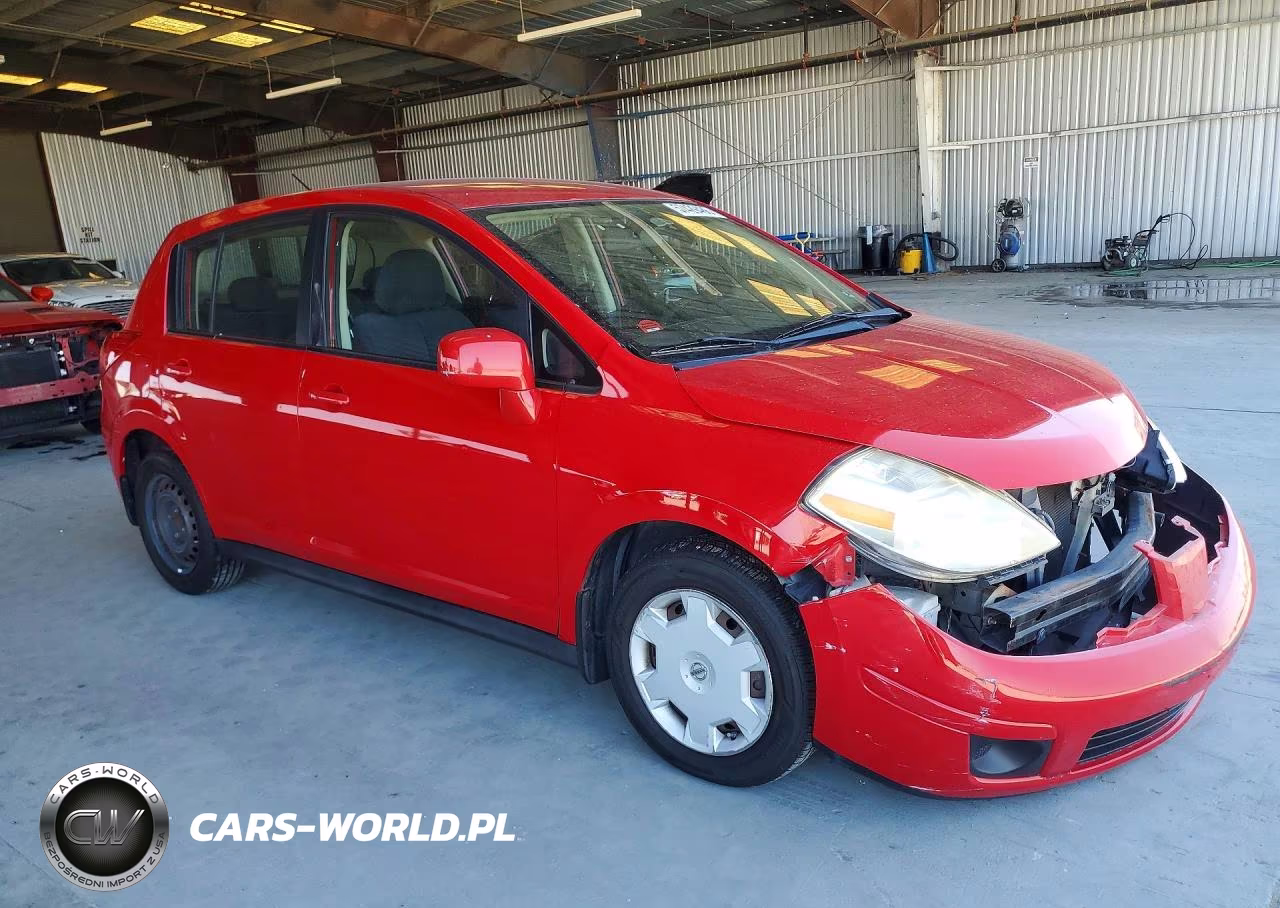 2009 Nissan Versa 1.8 S VIN:3N1BC13E69L371289 - 4