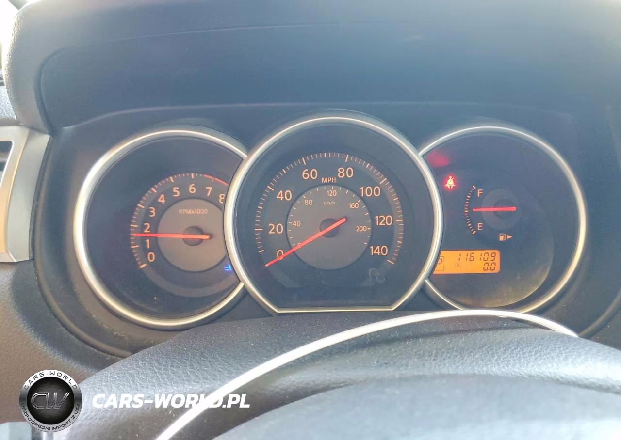 2009 Nissan Versa 1.8 S VIN:3N1BC13E69L371289 - 9