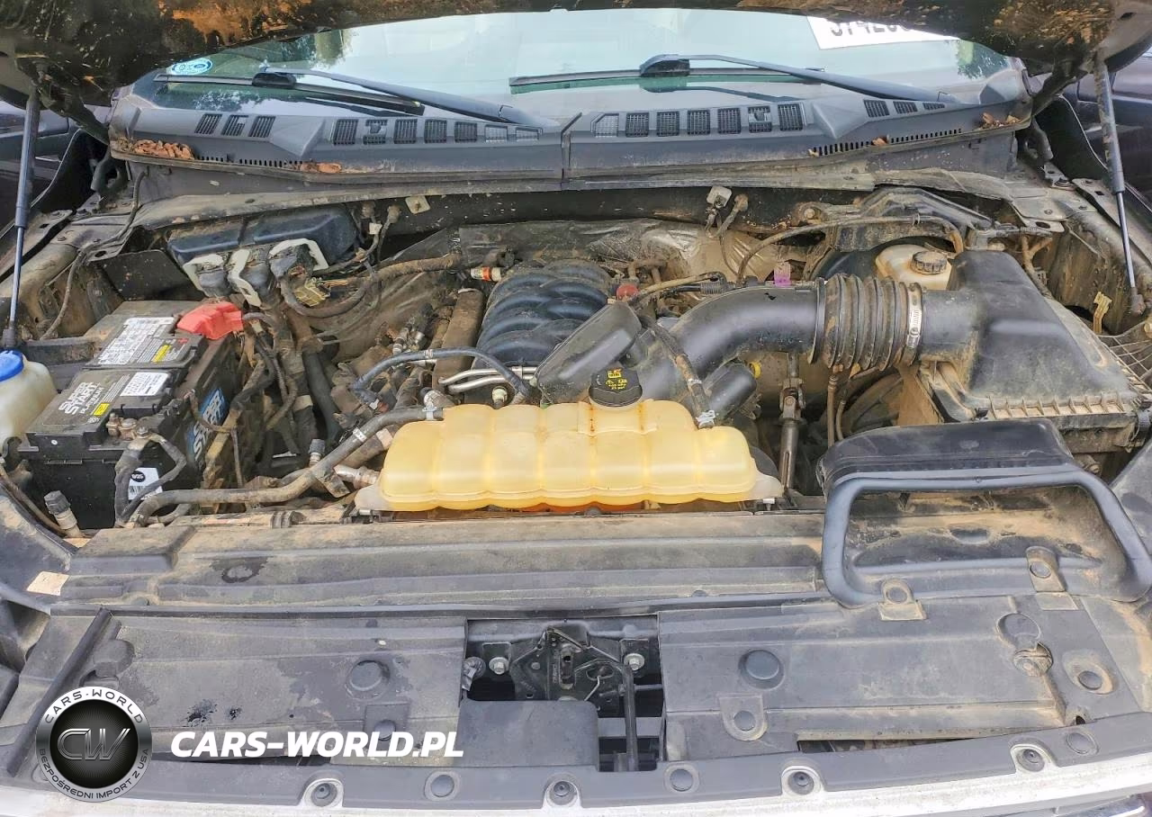 2018 Ford F150 Supercrew VIN:1FTEW1E55JKF38889 - 11