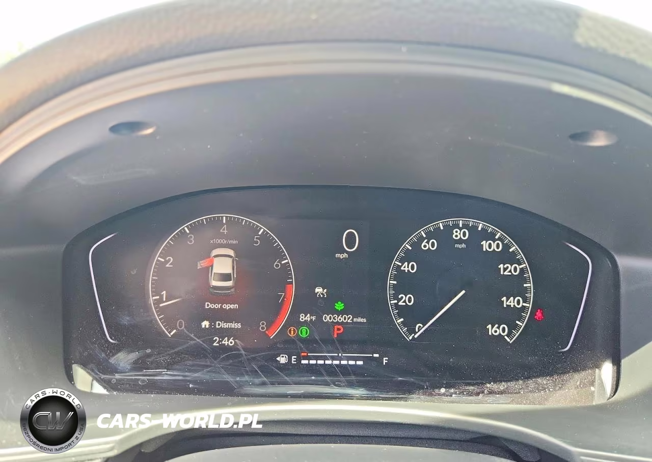 2025 Honda Civic Lx VIN:2HGFE2F21SH589902 - 9