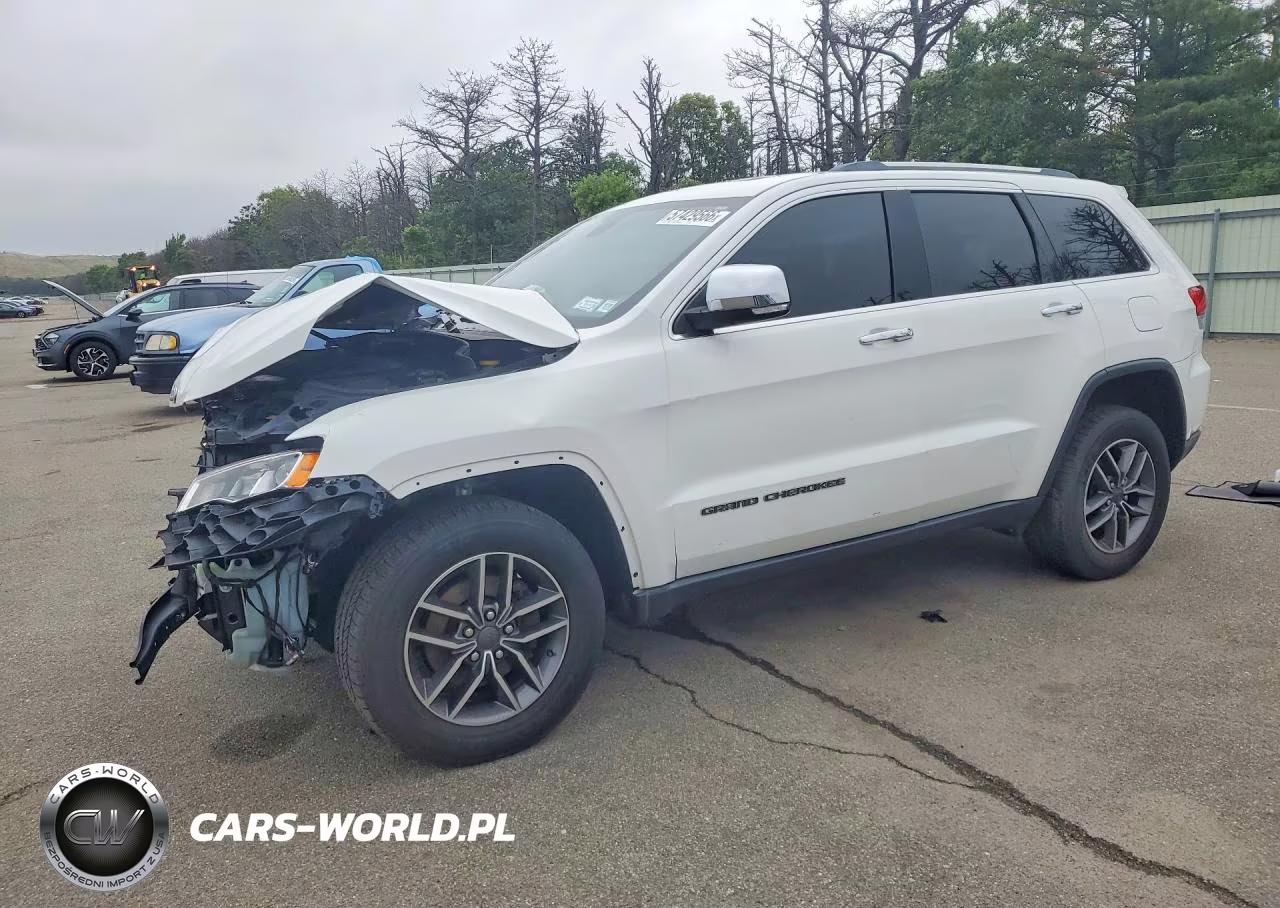 2019 Jeep Grand Cherokee Limited