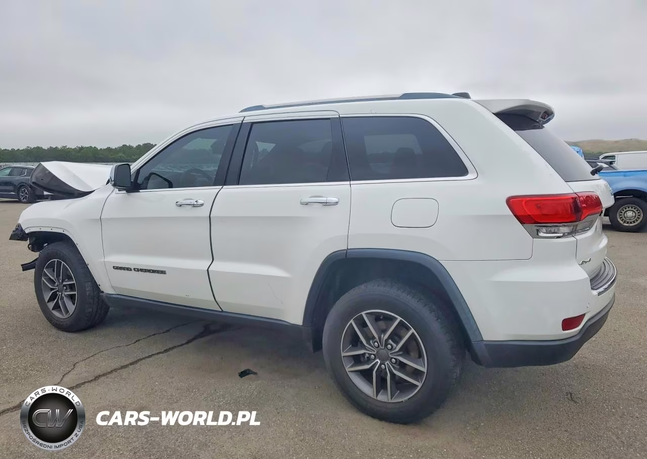 2019 Jeep Grand Cherokee Limited VIN:1C4RJFBGXKC762559 - 2
